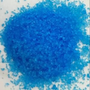 Copper Sulphate Crystals