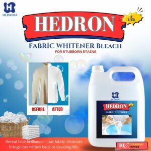 HEDRON FABRIC WHITENER BLEACH