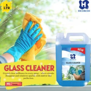 HEDRON GLASS CLEANER