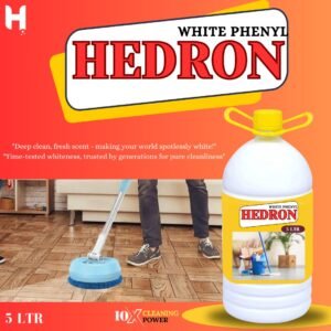 HEDRON WHITE PHENYL CONCENTRATE