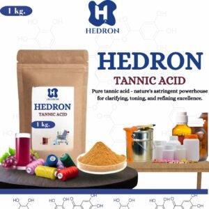 Hedron tannic Acid