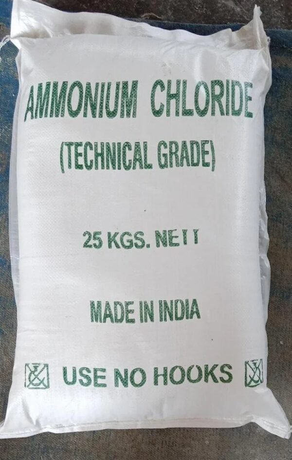 Ammonium Chloride Powder