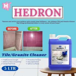 HEDRON TILE CLEANER